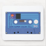 Cassette Tape Mouse Pads