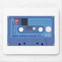 Cassette Tape mousepads