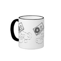 Cassette Tape Mug