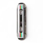 Cassette Tape Skateboard Mini