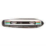 Cassette Tape Skateboard Oldschool
