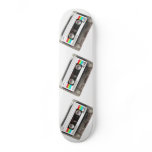 Cassette Tape Skateboard Pro