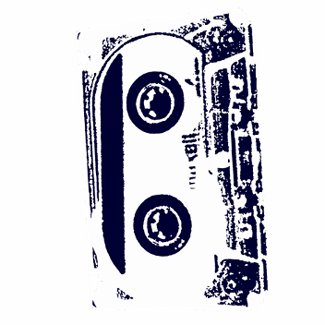 Cassette Tape sticker