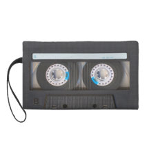 Cassette Tape Wristlets