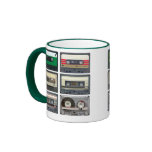 Cassette Tapes Mugs