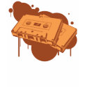 Cassette t-shirts by ShamelessThreads Cassette t-shirts