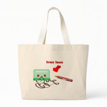 cassettes love bags