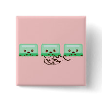 cassettes trouble buttons