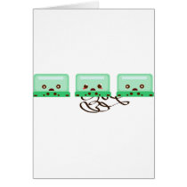 cassettes trouble cards by anacletocold cassettes trouble cards