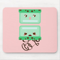 cassettes trouble mousepads by anacletocold cassettes trouble mousepads