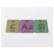 Cassi as Carbon Arsenic  Silicon Flyers