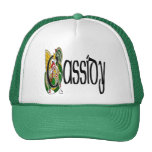 Cassidy Celtic Dragon Cap Trucker Hat