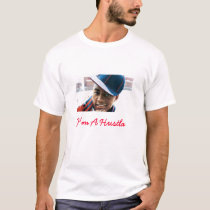 Cassidy Hustlin t-shirts by kansassoundz Cassidy Hustlin t-shirts