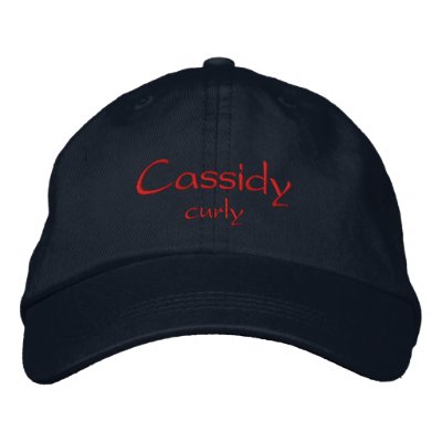 Cassidy Name