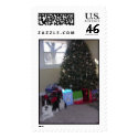 Cassie Christmas postage