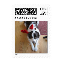 Cassie's Christmas Postage