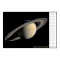 Cassini-Huygens 2006 Calendar posters