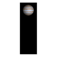 Cassini View of Jupiter NASA Business Card Templates