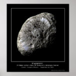 CassiniMission-Hyperion2_cassini_big Poster