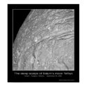 CassiniMission-Tethysflyby_cassini posters by Space_Exploration CassiniMission-Tethysflyby_cassini posters