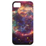 Cassiopeaia galaxy iPhone 5 covers