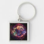 Cassiopeaia Keychains