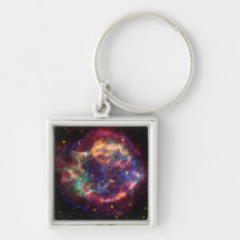 Cassiopeaia Keychains