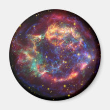 Cassiopeaia Magnet