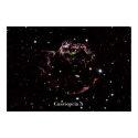 Cassiopeia A posters