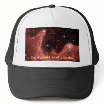 Cassiopeia Nebula - Hat #1