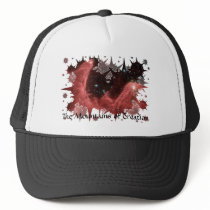 Cassiopeia Nebula - Hat #2