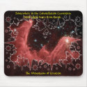 Cassiopeia Nebula - Mousepad #2