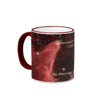 Cassiopeia Nebula - Mug #2