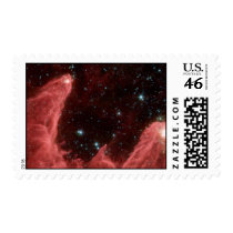 Cassiopeia Nebula - Postage #1 postage