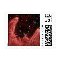 Cassiopeia Nebula - Postage #2 postage