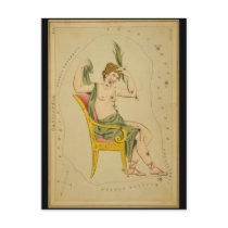 Cassiopeia postcards by ZephyrusBooks Cassiopeia postcards