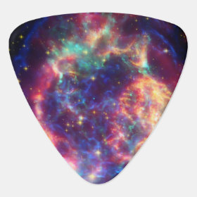 Cassiopia Custom Guitar Pick