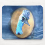 Cassowary Wildlife Mousepad