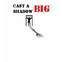 Cast A Big Shadow 4th t-shirts by bsaidtoraman Cast A Big Shadow 4th t-shirts