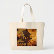 cast down bags