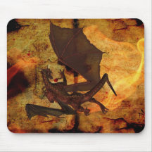 cast down mouse pads