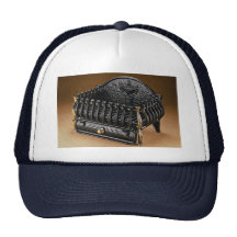 Cast iron fire basket, hammered finish mesh hats