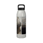 Cast Iron soup kettle Reusable Water Bottle