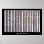 Cast-Iron Steam Radiator posters