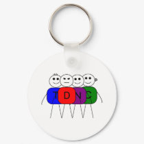 Cast keychains by summatfunky Cast keychains