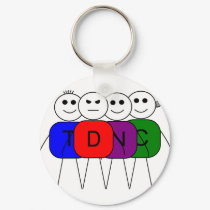 Cast keychains by summatfunky Cast keychains
