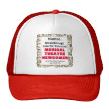 Cast Me Hat