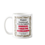 Cast Me Mug
