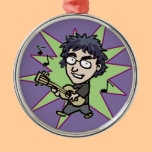 Cast member ornament - Brian ornaments