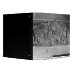 Cast of a frieze of animals from Le Roc de Sers binders